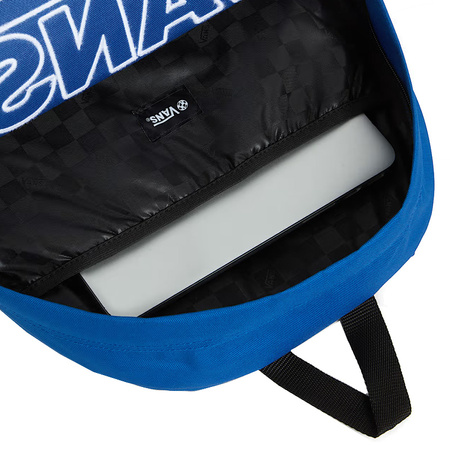 Vans Old Skool Backpack Blue