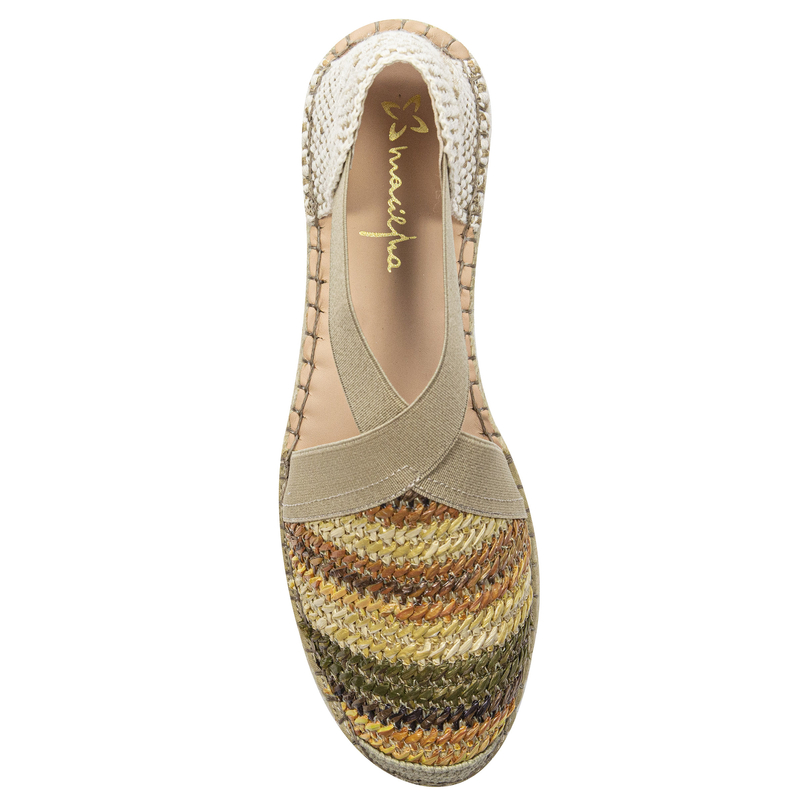 Maciejka Women's Beige Espadrilles