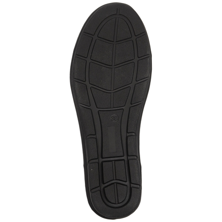 Maciejka Women's Half Shoes Leather Dark Blue