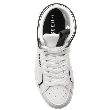 Guess Women's sneakers BASQET WHITE