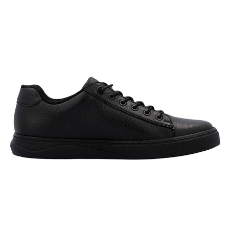 Rieker Men's Black Low Shoes