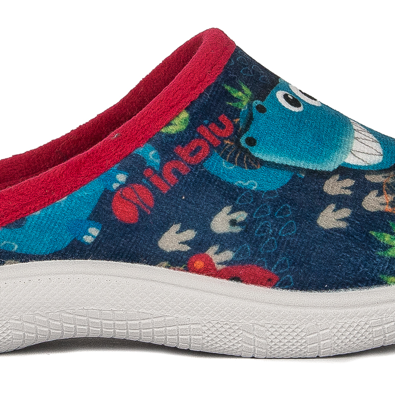 Inblu Children's slippers for boys Navy 