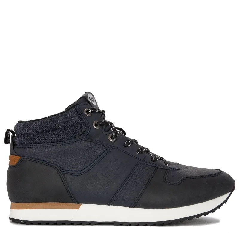 Sneakersy Lee Cooper Navy Granatowe