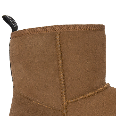 EMU Australia Sharky Mini W12434 Chestnut / Black