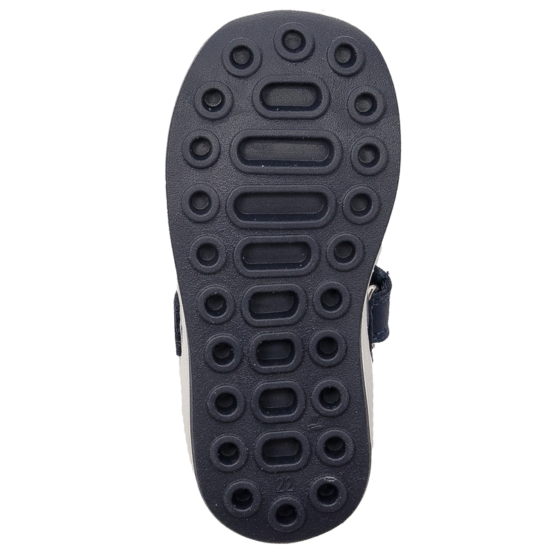 Primigi children's shoes with velcro blue