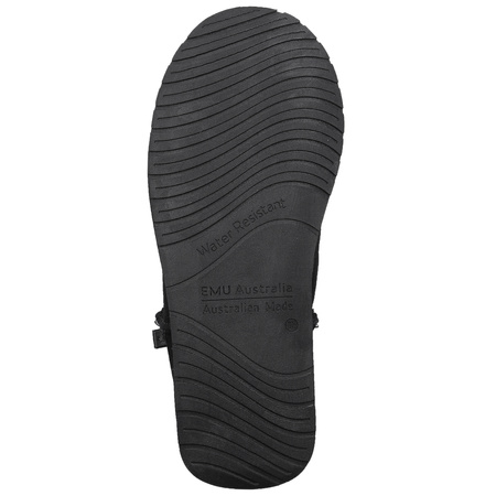 EMU Australia Black Platinum Stinger Mini MP10003-BK