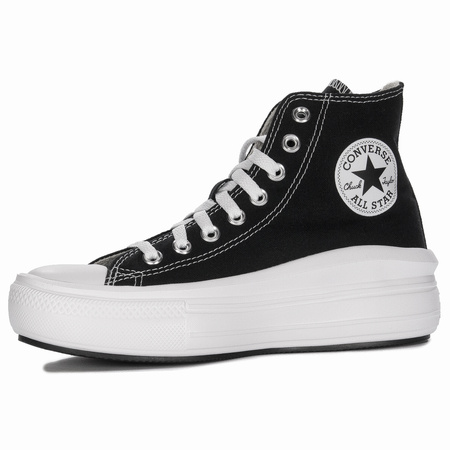 Converse All Star Women's Black Trainers