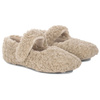 Verbenas Home Slippers Cream