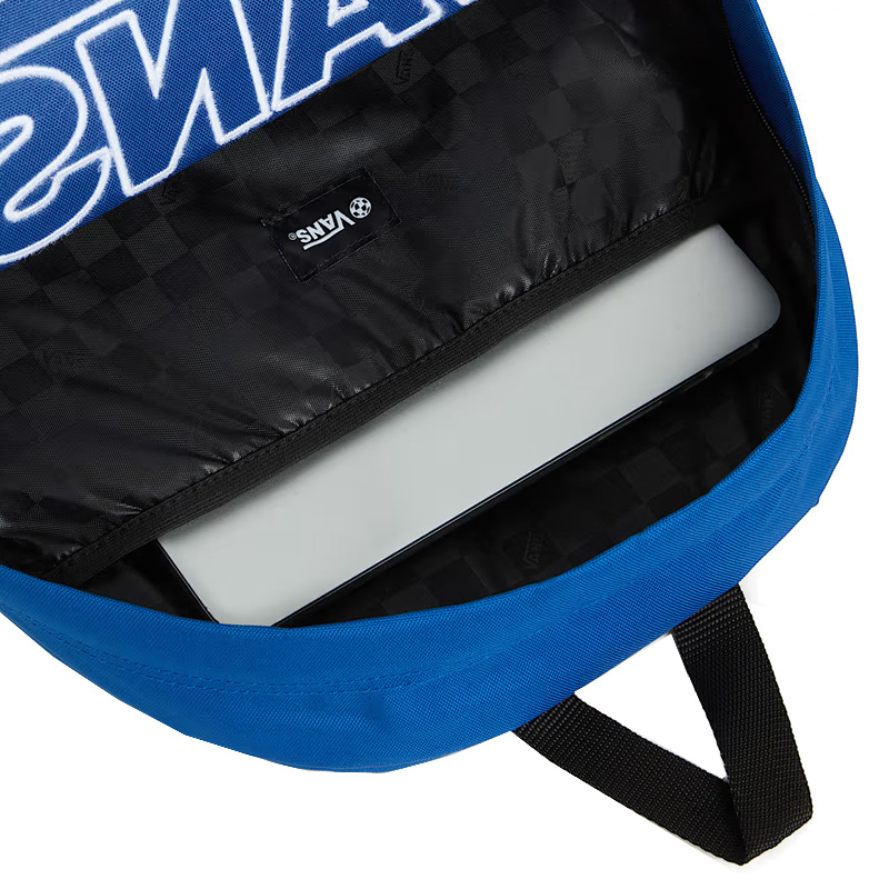 Vans Old Skool Backpack Blue