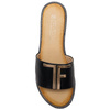 Filippo Black Slides DK2103/22 BK