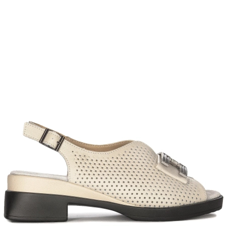 T.Sokolski Beige Women's Sandals