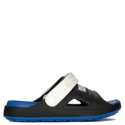 White || Blue || Black