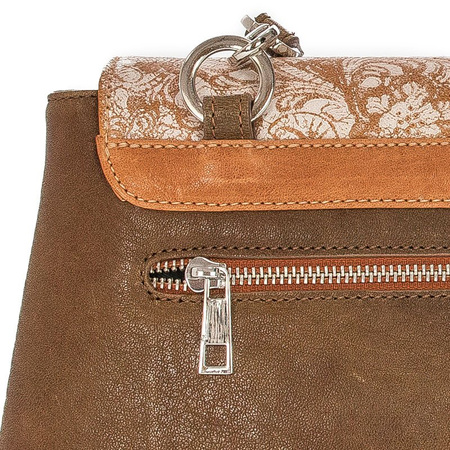 Maciejka TRB01-02-00-0 Brown Handbag