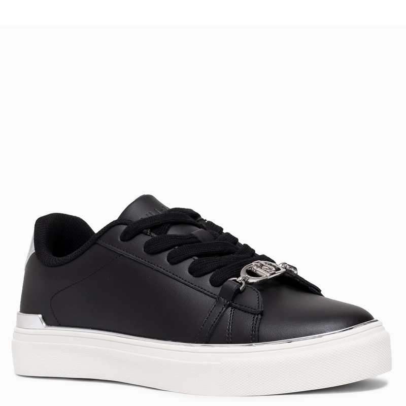 Liu Jo Women's Black Sneakers BF5063-PX026-BLK