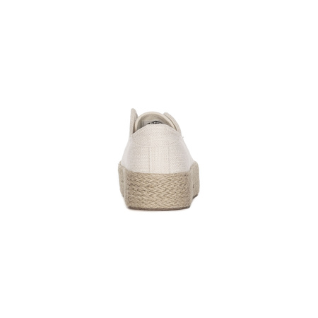 Lee Cooper Women's White Sneakers