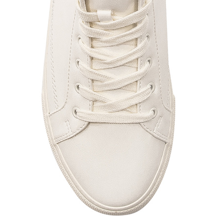 Levi's Sneakers Decon Mid Regular White Man