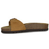 Scholl Women's flip-flops Pescura Estelle Brown