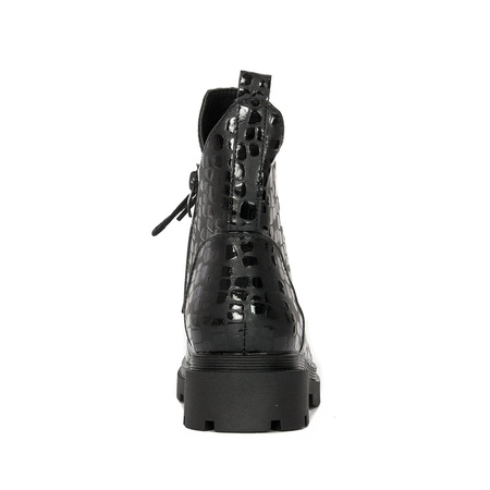 FILIPPO DBT3071-21 BK Black Boots