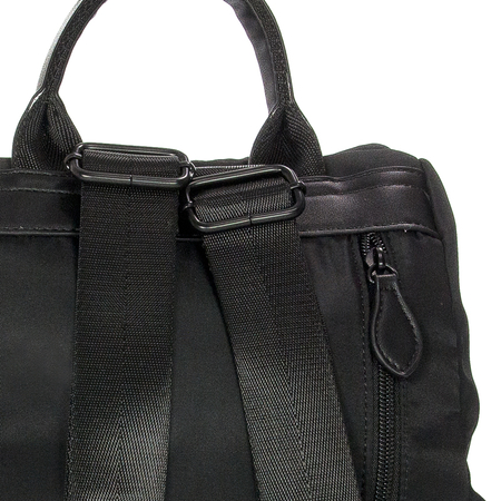 Plecak Big Star Black Czarny