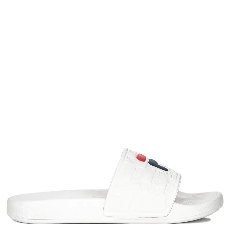 Fila Baywalk Slipper WMN 1011246 1FG White Slippers