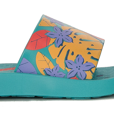 Ipanema Urban III Slide Kids slides Blue Red Yellow