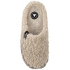 Verbenas Home Slippers Cream and Beige