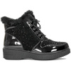 Rieker 93312-00 Black Boots
