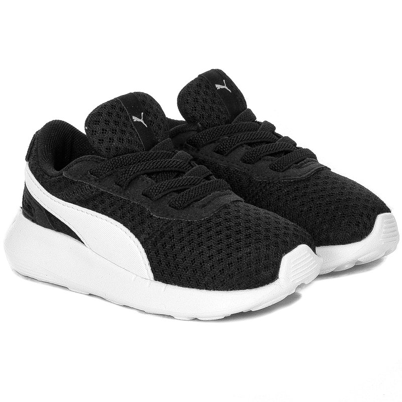 Sneakersy Puma ST Activate AC INF 369071 01 Czarne