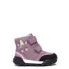 Geox Girls' Ankle Boots Dark Purple