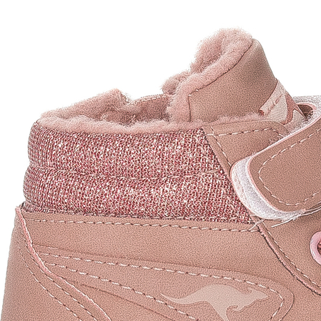 Kangaroos 1400-6146 Dusty Rose/Frost Pink Boots