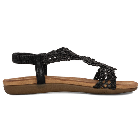 Artiker Women's Sandals Black