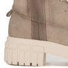 Bugatti Women's platform boots Beige beige