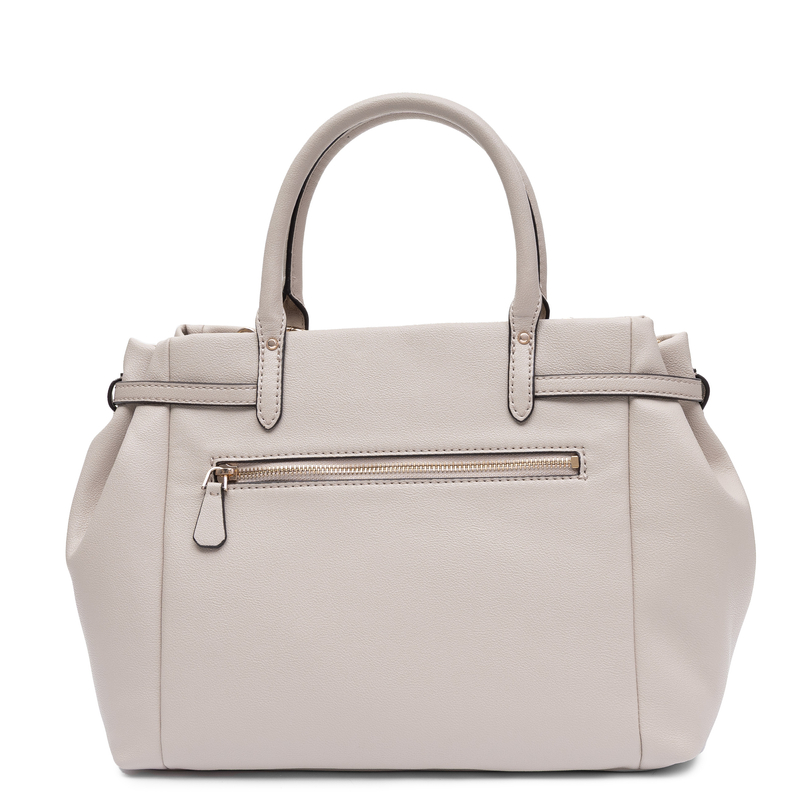 Torba Damska Guess Klasyczna Beżowa HWBG2231060-BONE