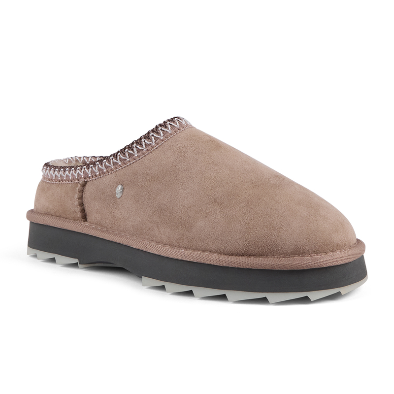 EMU Australia Sharky Scuff Mushroom W13179-MUSH