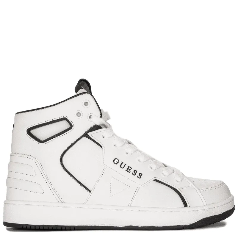Guess Women's sneakers BASQET WHITE