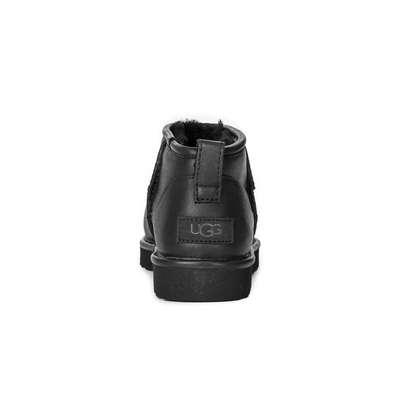 UGG W CLASSIC ULTRA MINI Black 1117534 BLK