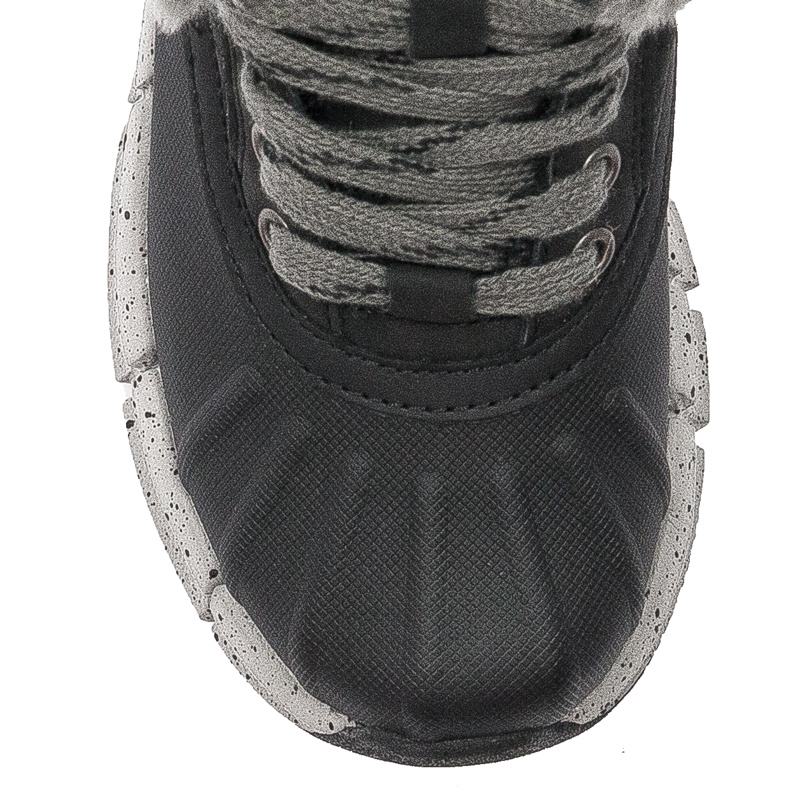 Big Star II374074 Black Boots