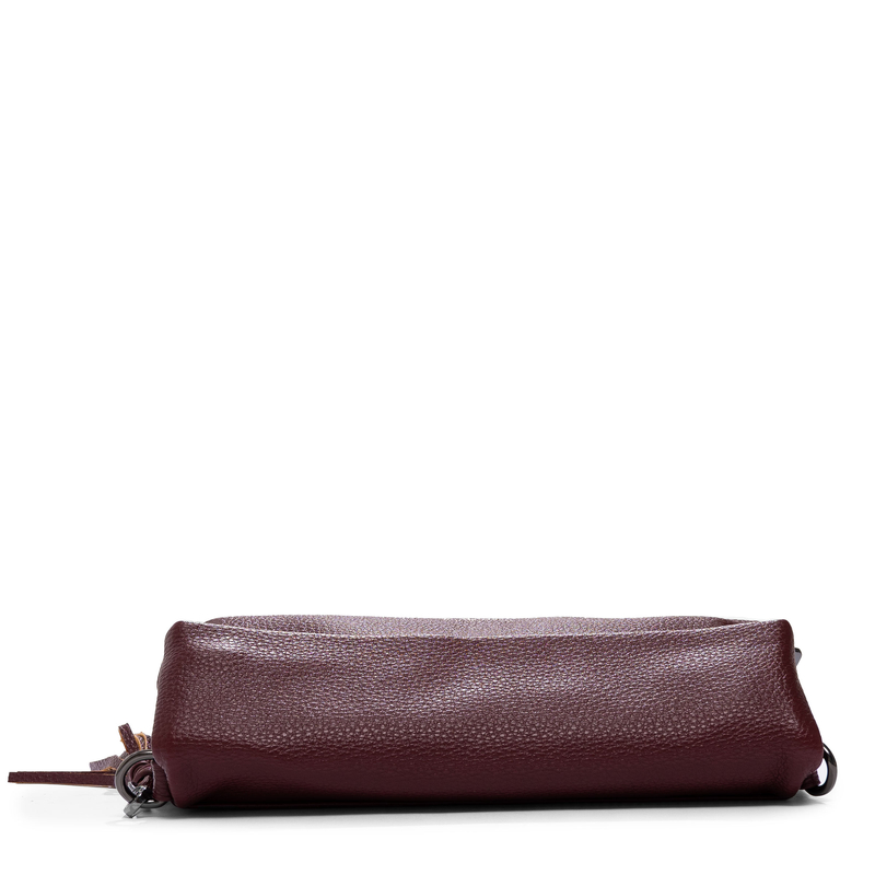 Pepe Jeans Torebka Damska Burgundy Red