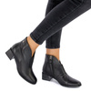 Maciejka 04777-01/00-3 Black Boots