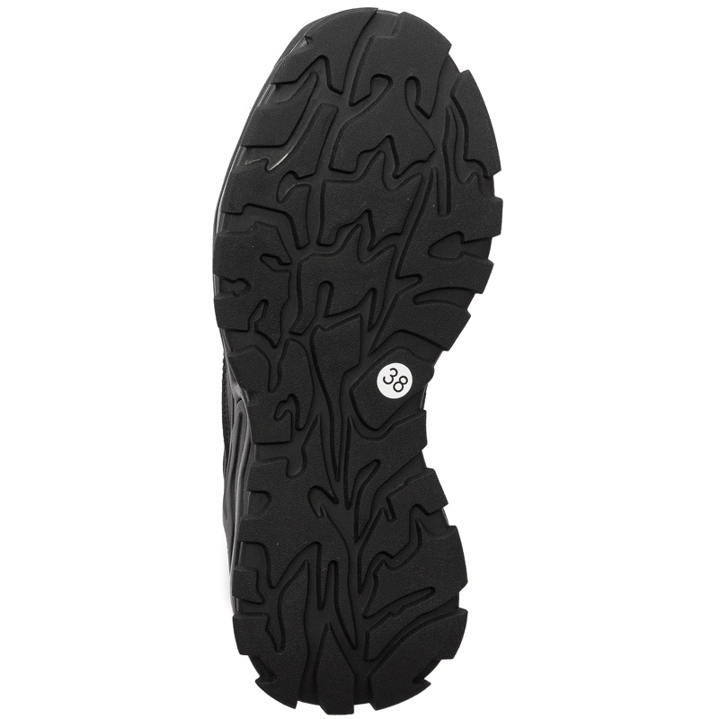 Sneakersy Cross Jeans II2R4018C Black Czarne