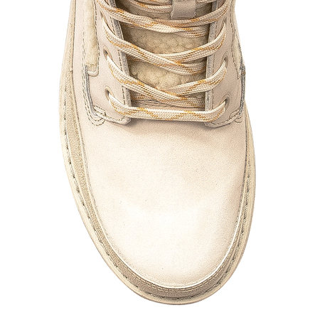 Levi's Botki Solvi Quilted