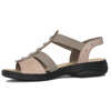 Rieker Women's Gray Sandals