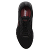 Skechers Sneakersy męskie Vegan Black czarne
