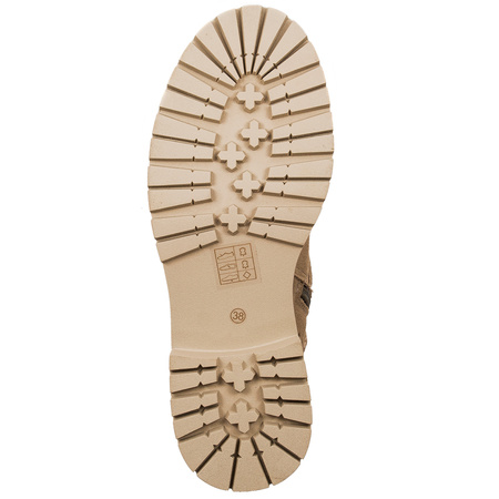 Filippo Beige Boots DBT3716/22 BE