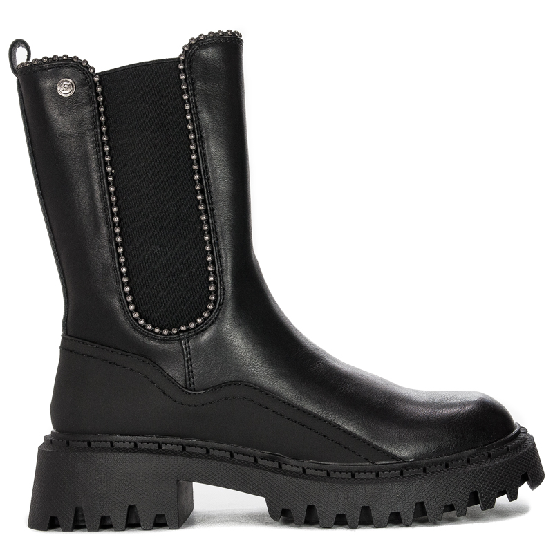Filippo Black Women's Boots