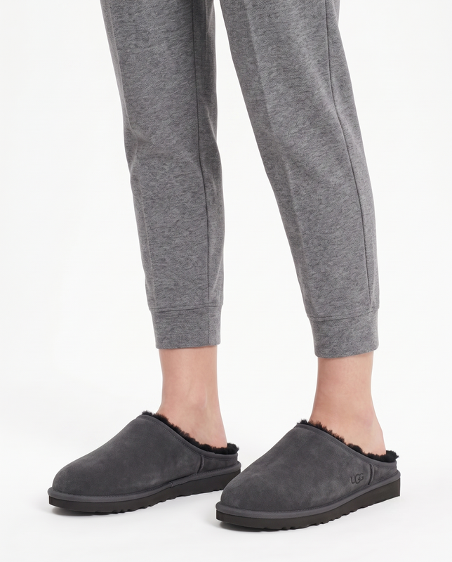 UGG M Classic Slip-On 1129290-DGRY