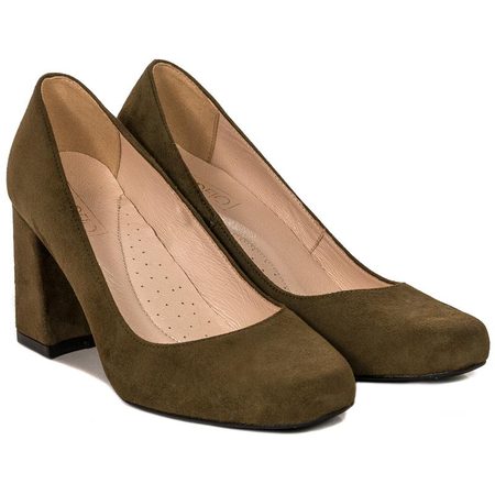 Inofio 165616-5 Green Pumps