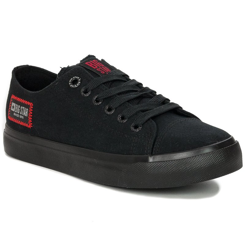 Trampki Big Star HH274133 Czarny