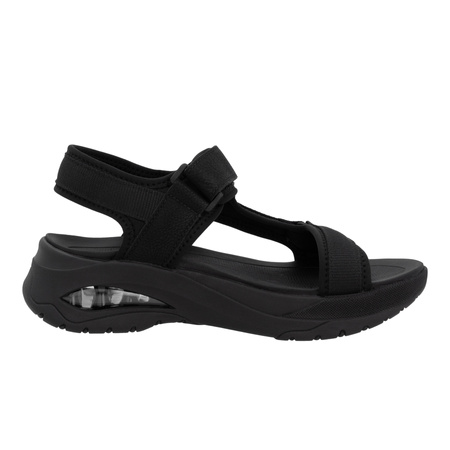 Rieker Women's Black Sandals