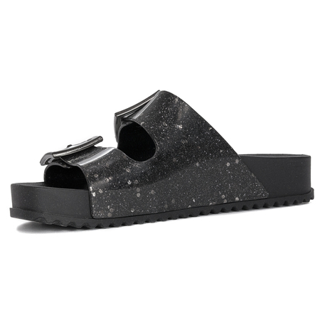 Zaxy Partner III Fem Black slippers